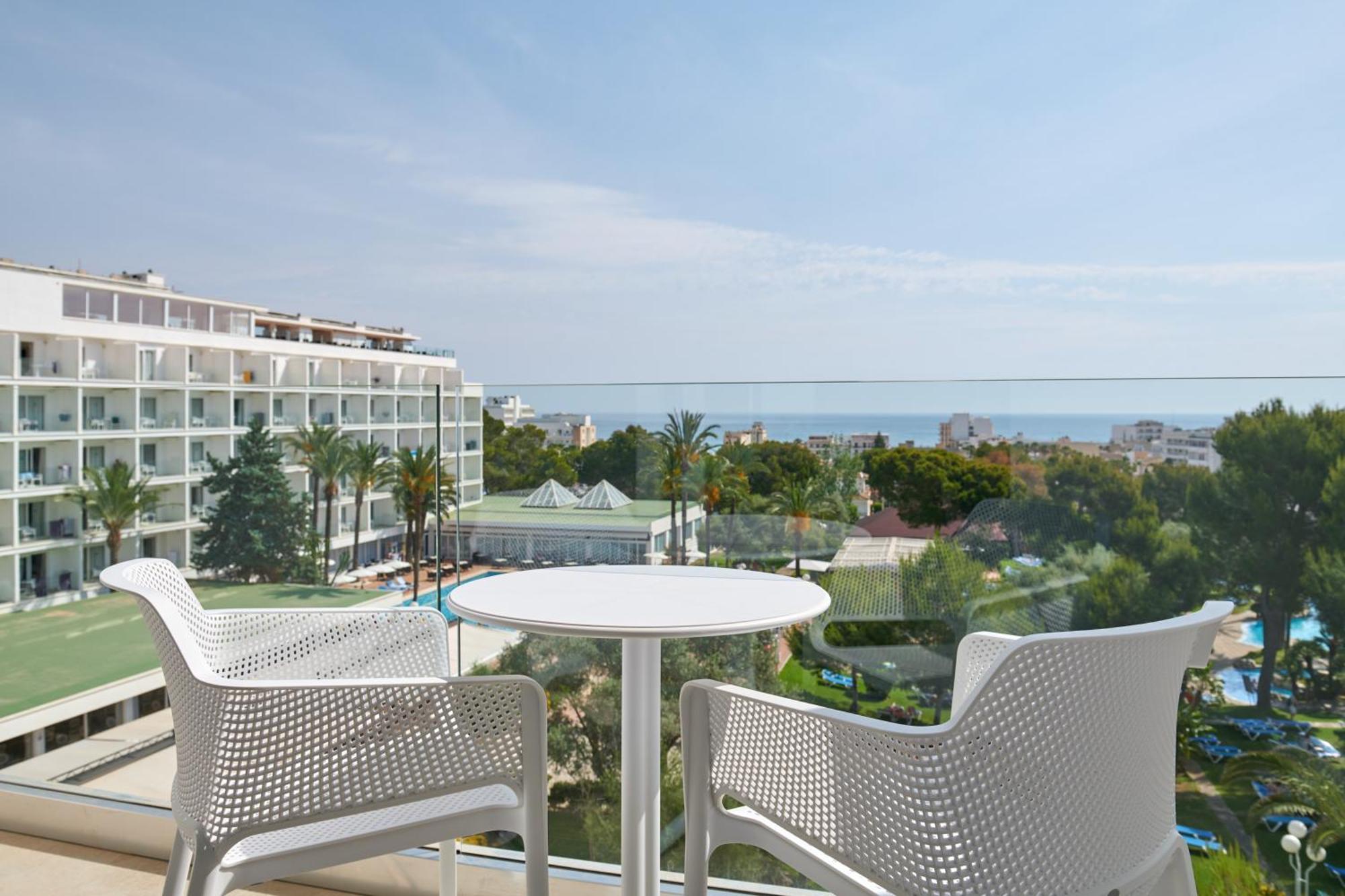 Habitación Doble Premium con vistas al mar